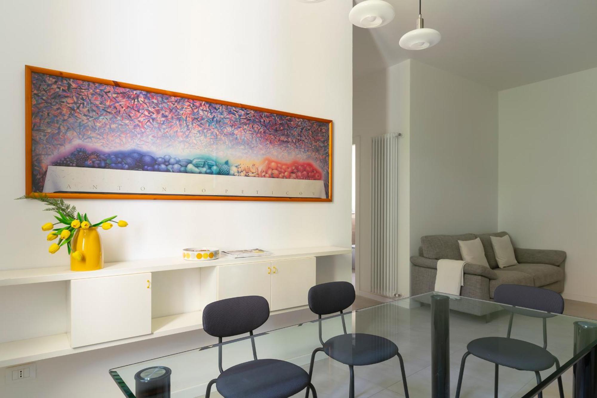 Apartment Amos - 5 Minutes From Piazza Maggiore Bologna Buitenkant foto