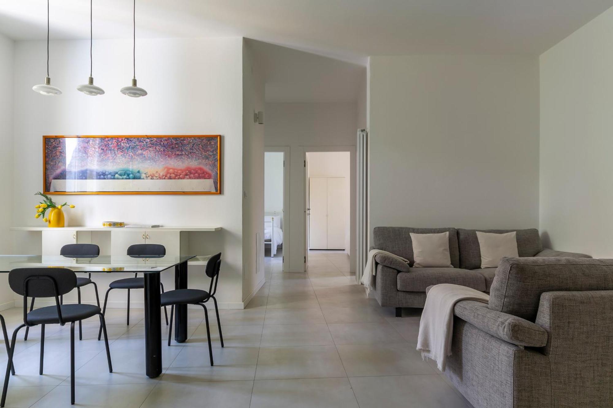 Apartment Amos - 5 Minutes From Piazza Maggiore Bologna Buitenkant foto