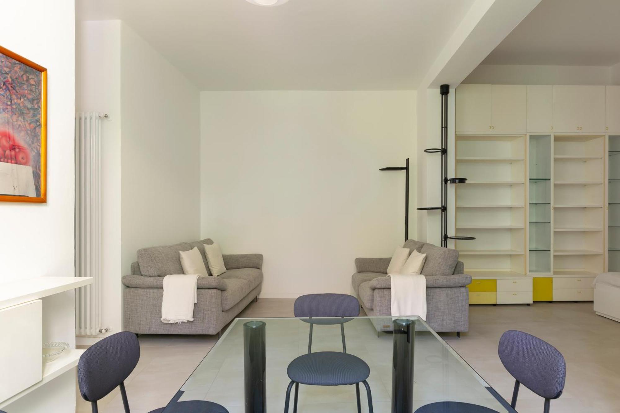 Apartment Amos - 5 Minutes From Piazza Maggiore Bologna Buitenkant foto