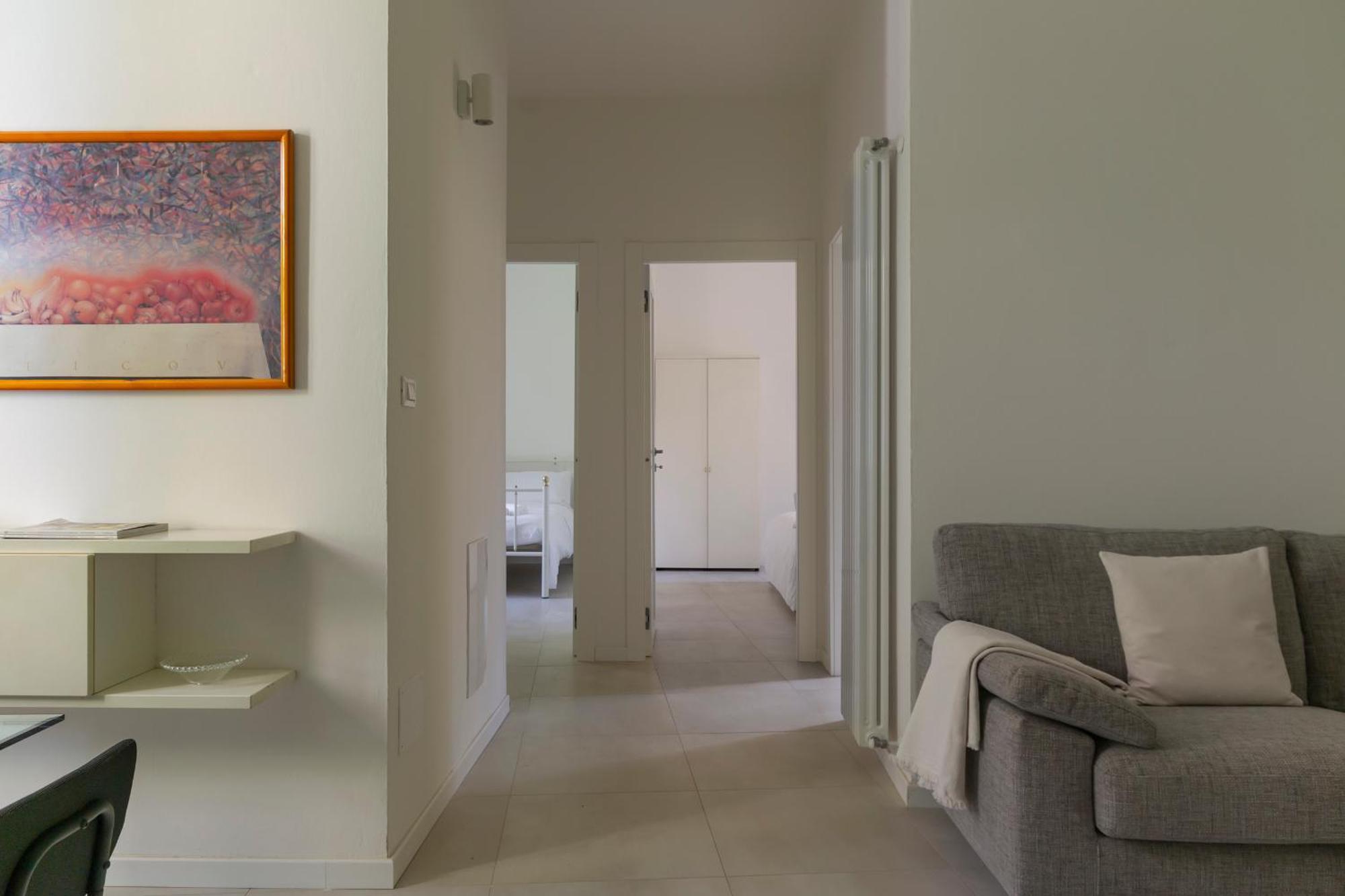 Apartment Amos - 5 Minutes From Piazza Maggiore Bologna Buitenkant foto